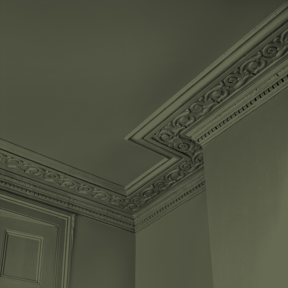 Abigail Ahern Walls and Ceilings Kelp Harbour Emulsion Paint 2.5L Image 4