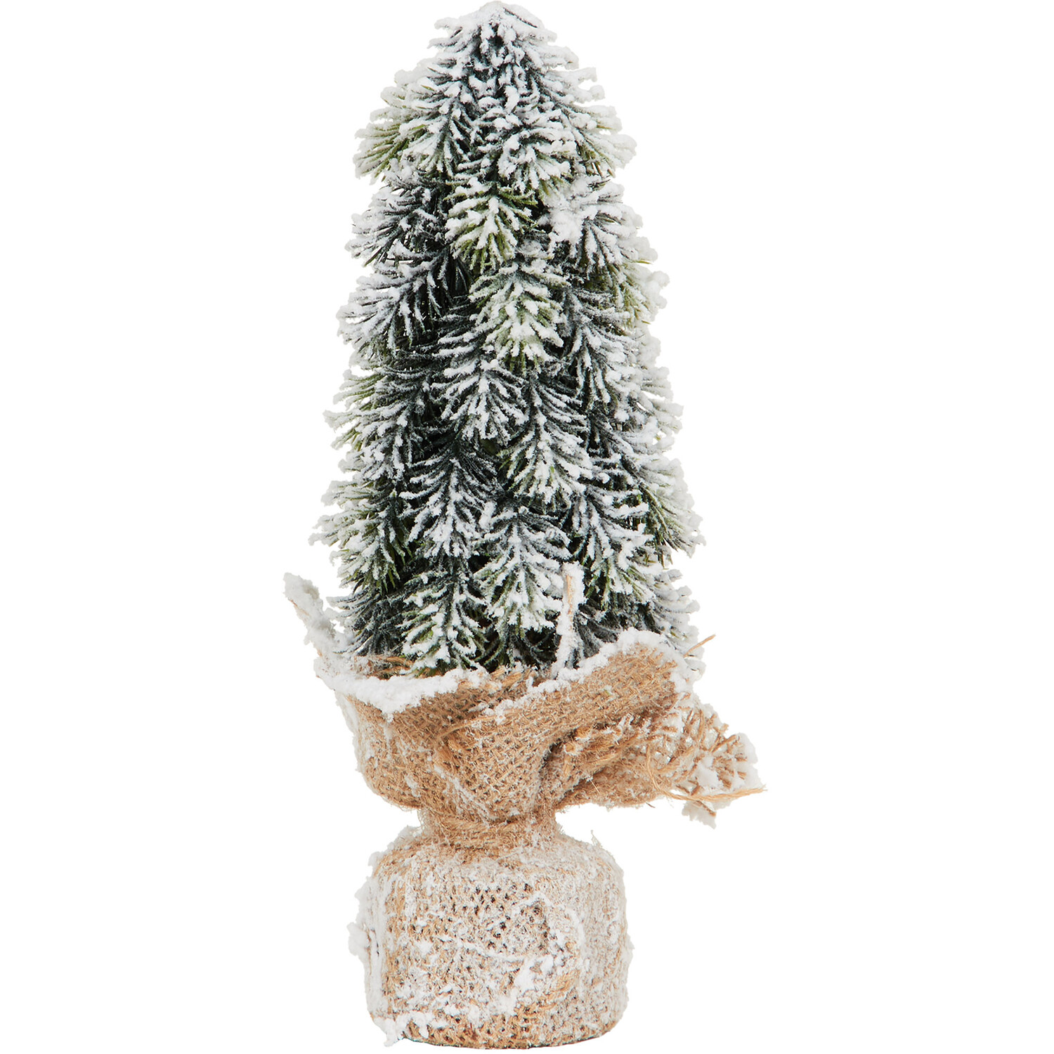 Snowy Scandi Tree Image 2