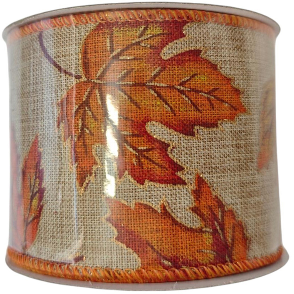 Autumn Themed Ribbon Image 3