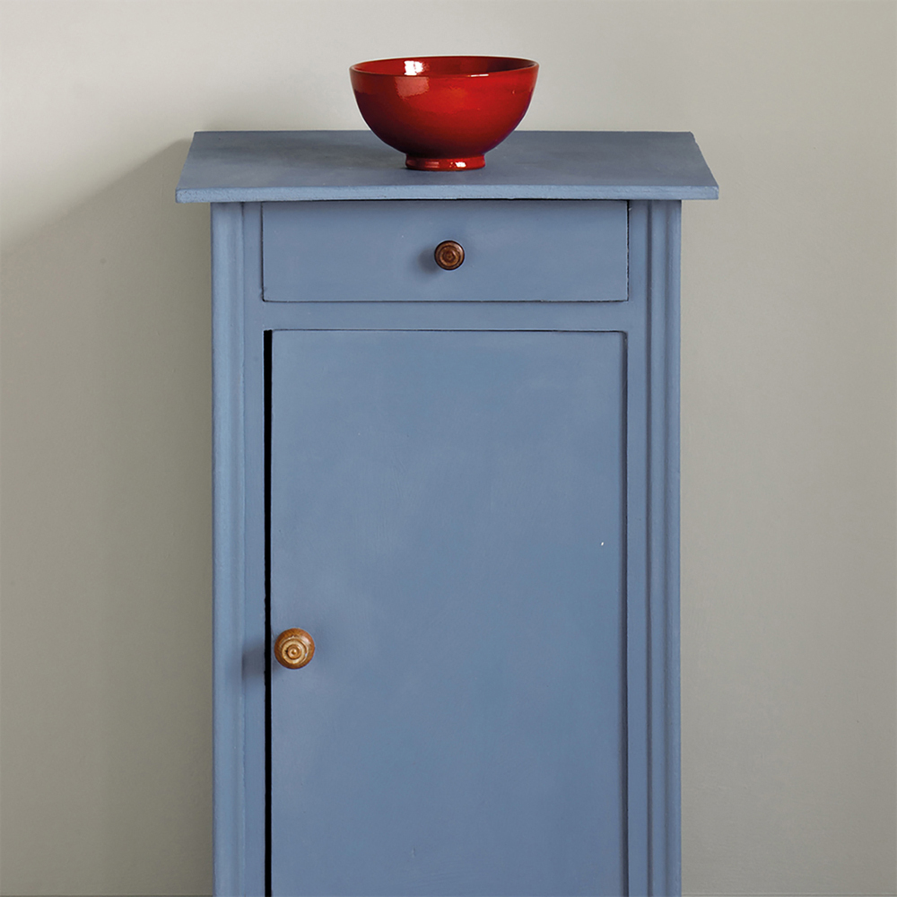 Annie Sloan Greek Blue Matt Chalk Paint 1L Image 4