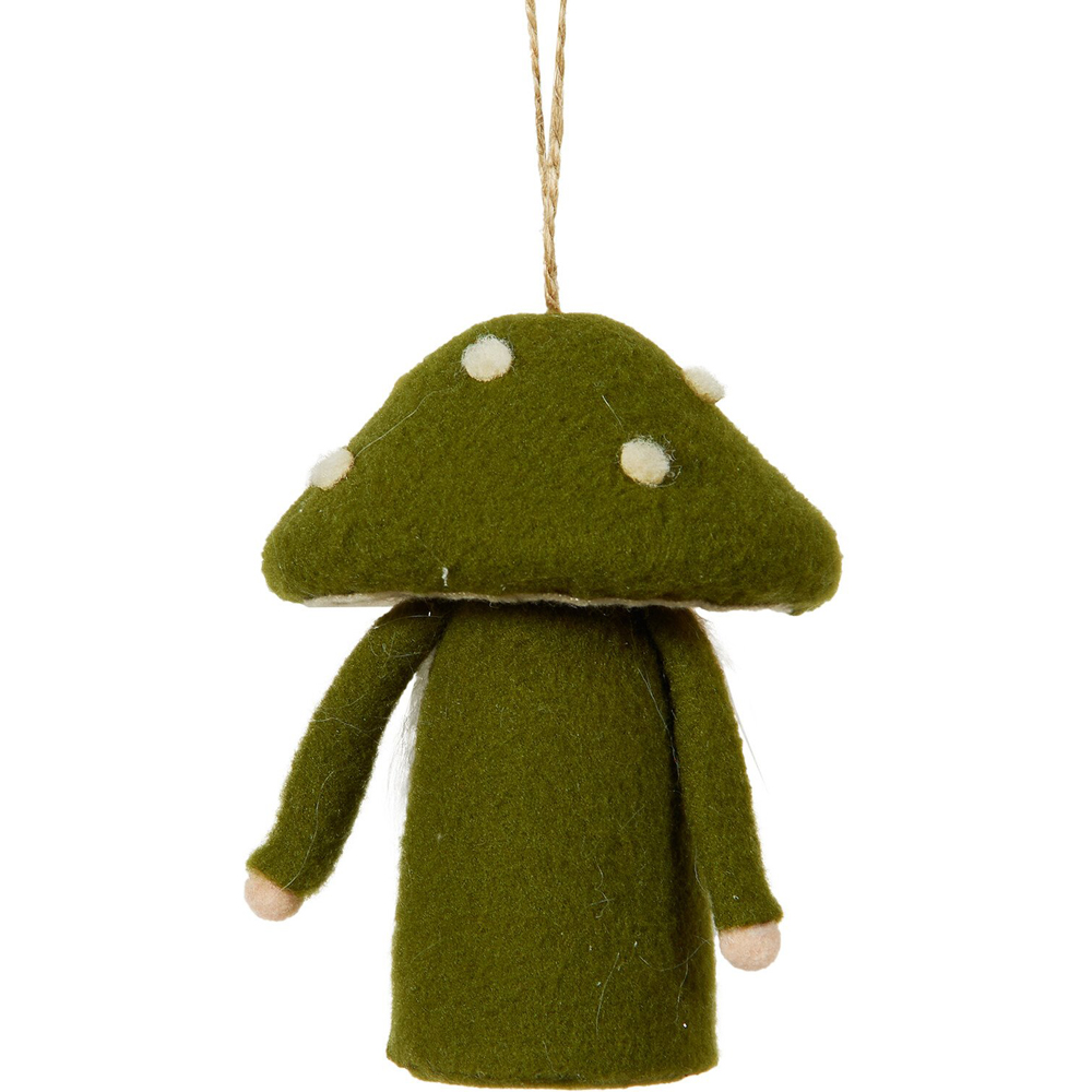 Hanging Mushroom Gonk Decoration Image 5