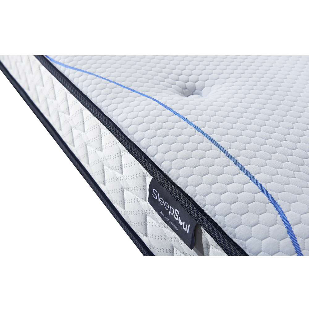 SleepSoul Single Air Mattress Image 4