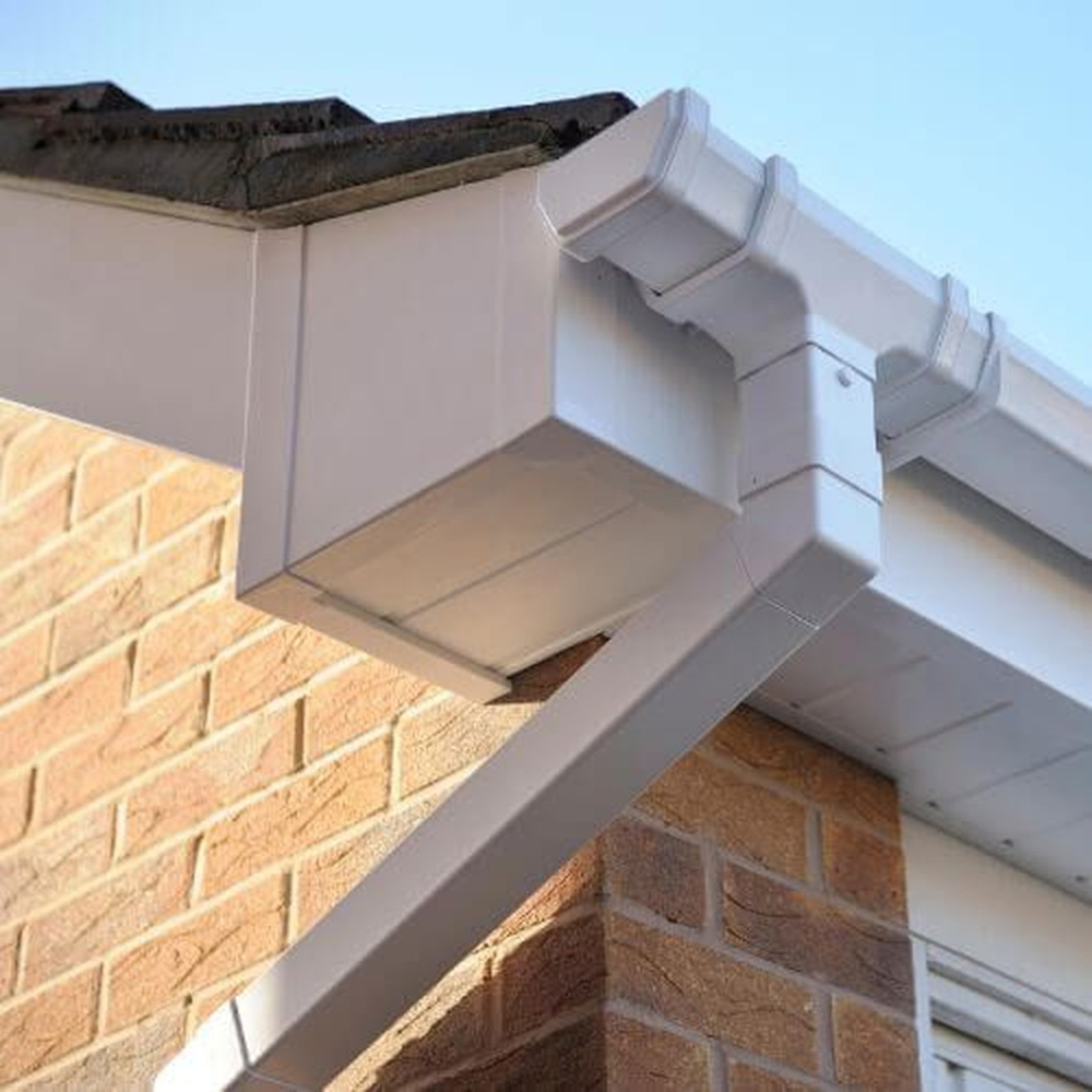 PBSL Group 200mm Fascia Board White 18mm x 5m Image 2