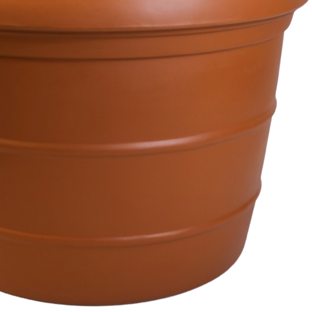 Trifibre Kesington Rust Planter 62 x 66cm Image 3
