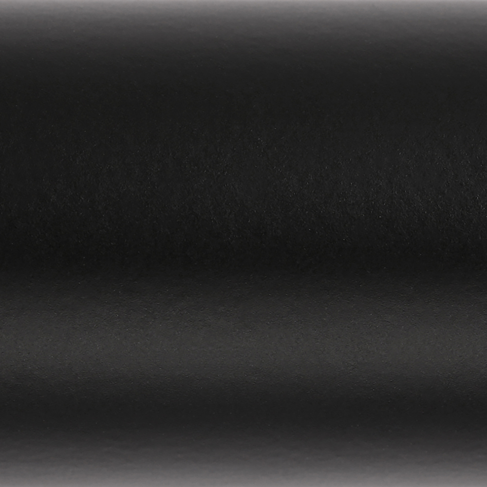 Terma Vario Heban Black Royal Angled Thermostatic Radiator Valve Set with Pipe Masking Set Image 3