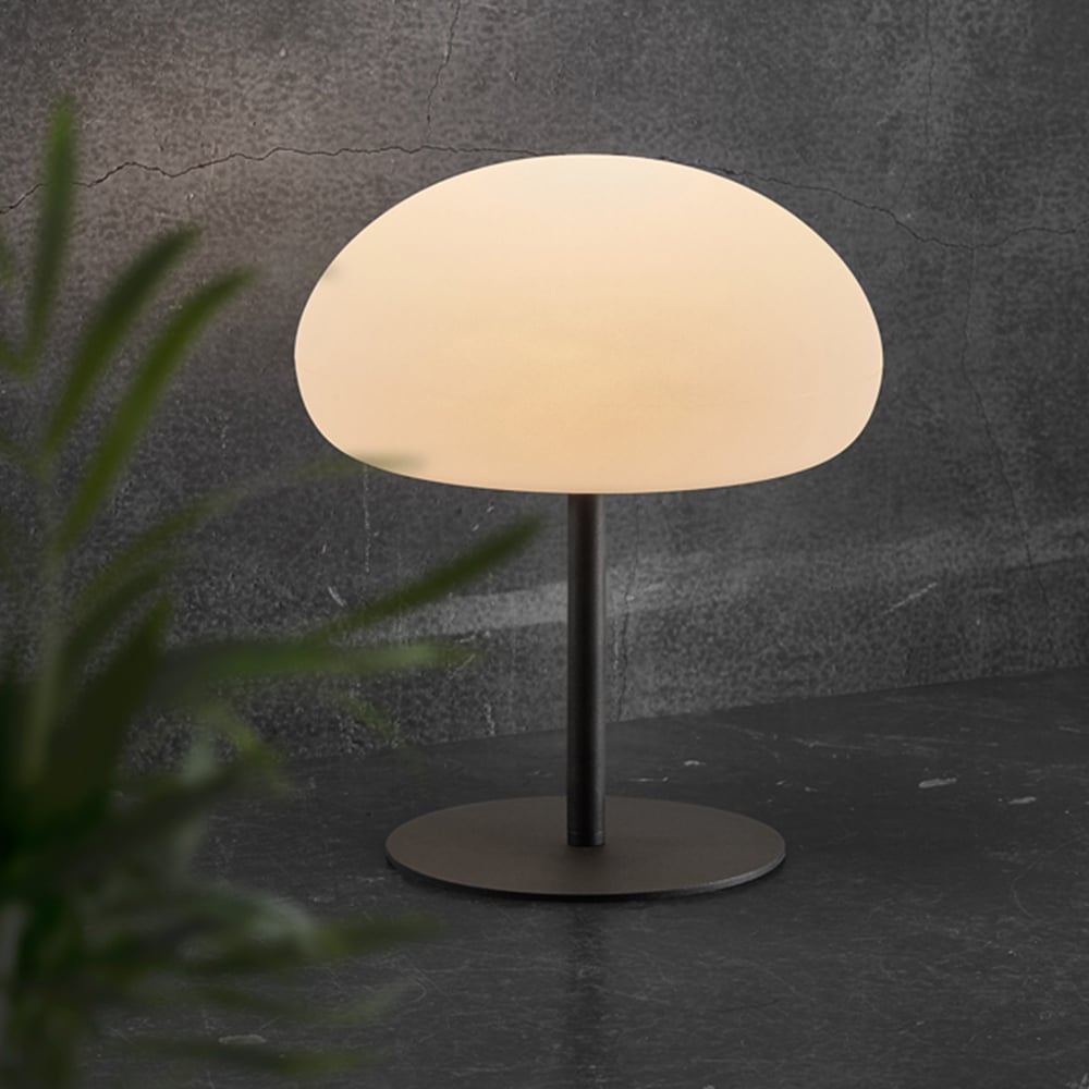 Nordlux Sponge 34 White Battery Table Light Image 2