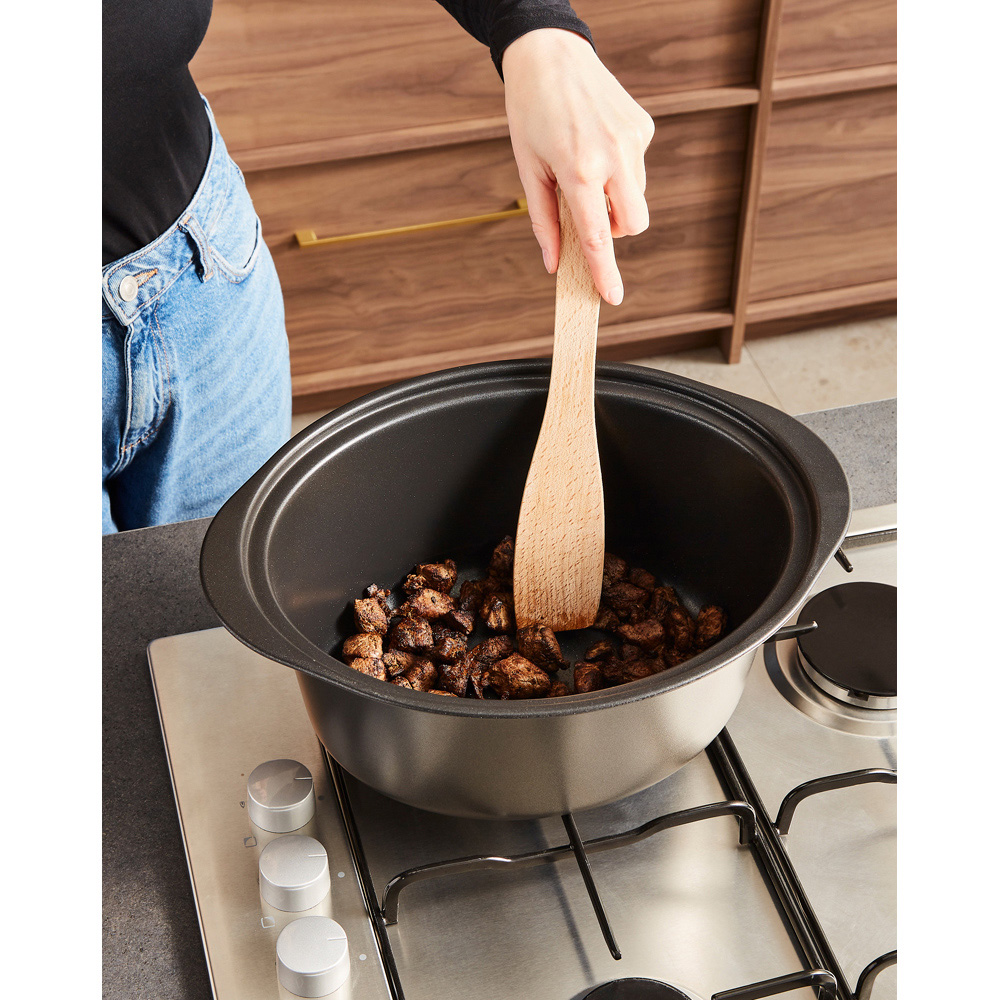 Morphy Richards Accents 461026 Red Sear and Stew 6.5L Slow Cooker 163W Image 9