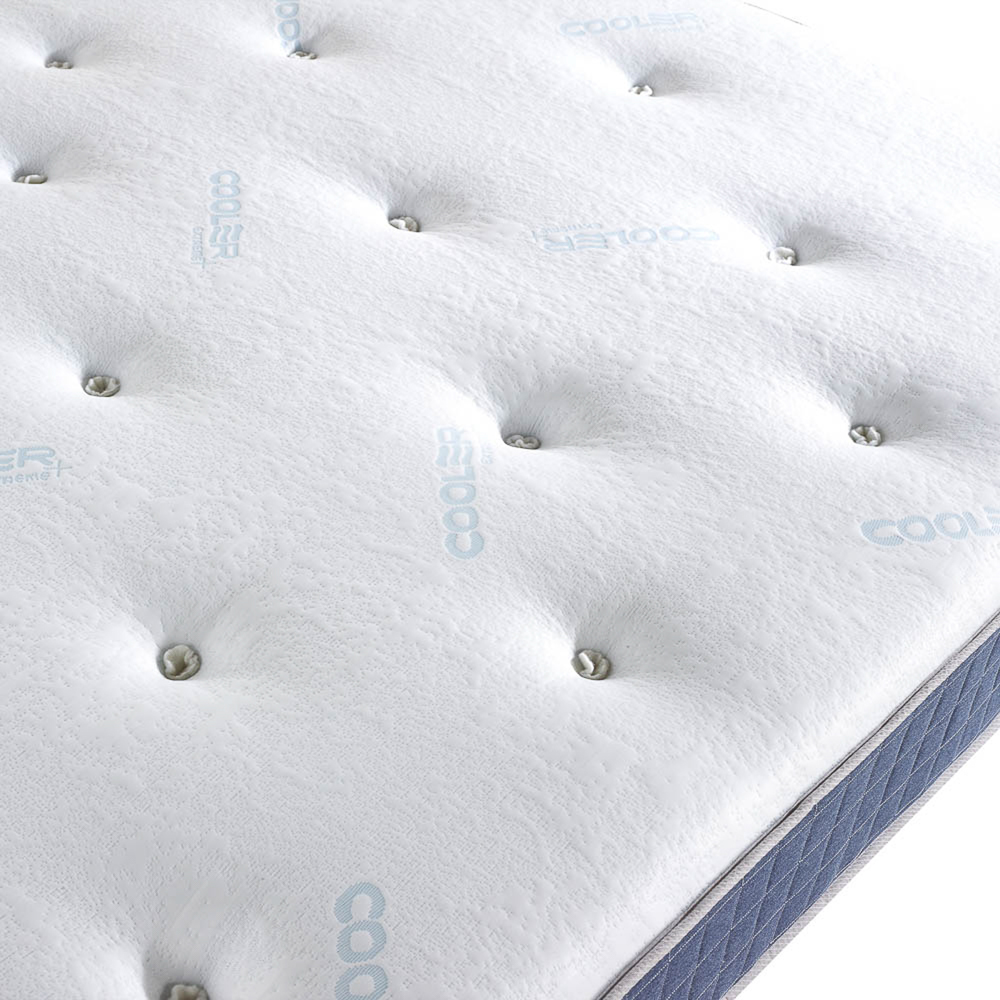Aspire Pocket+ King Size Temperature Control Duo Mattress Image 3