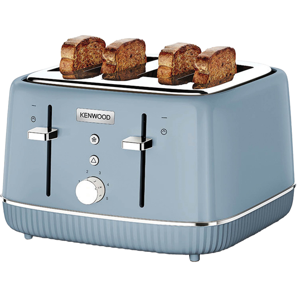 Kenwood KW4308 Earl Grey Elegancy 4 Slice Toaster Image 3