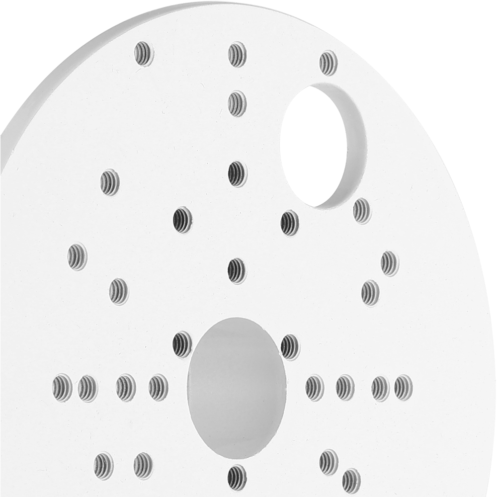 EGLO White Metal Outdoor Corner Wall Mount Image 3