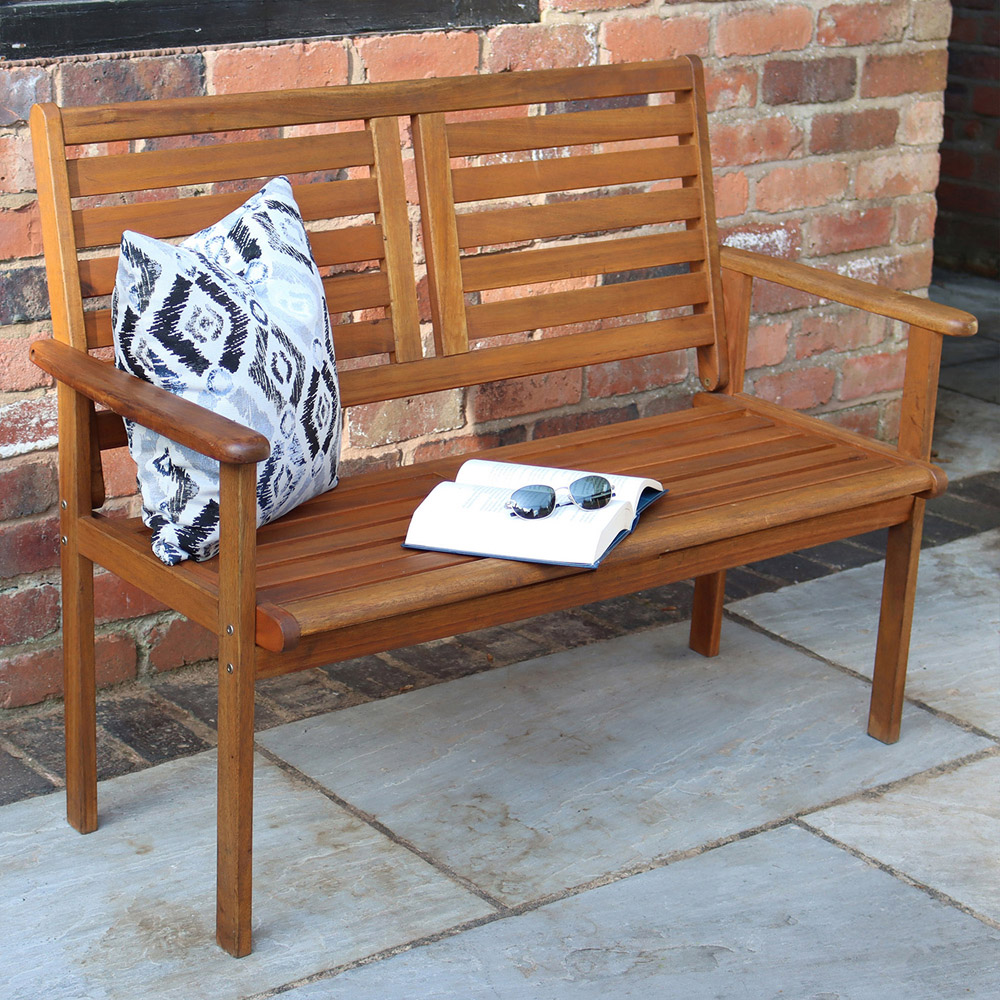 Royalcraft Napoli Wooden Bench Image 5