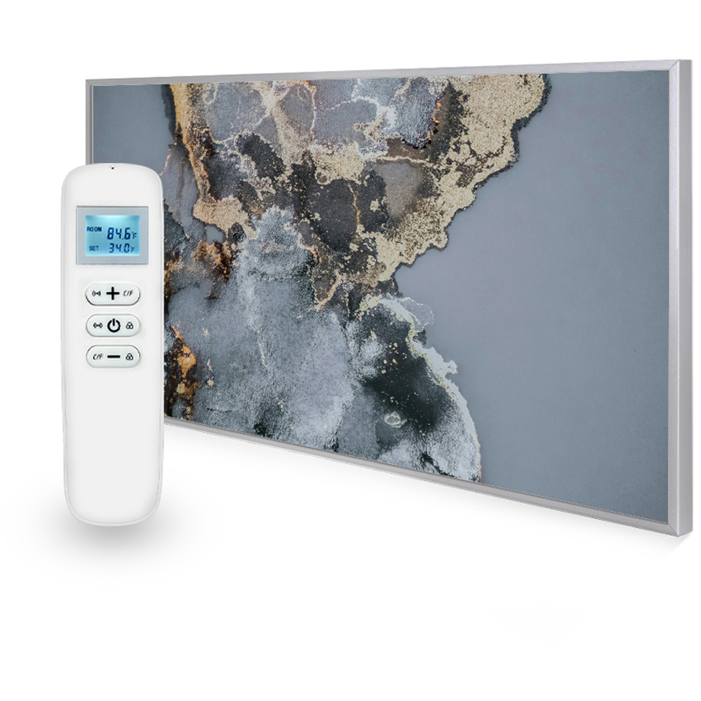 Mirrorstone Nexus 580W Arabella Wi-Fi Infrared Heating Panel 595 x 995mm Image 2