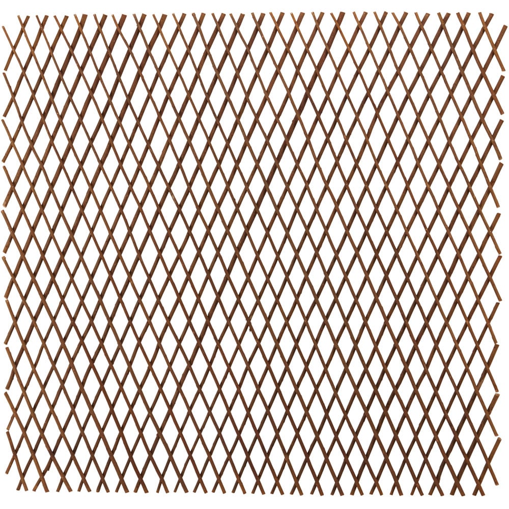 Garden Gear Willow Trellis 180 x 60cm 2 Pack Image 3