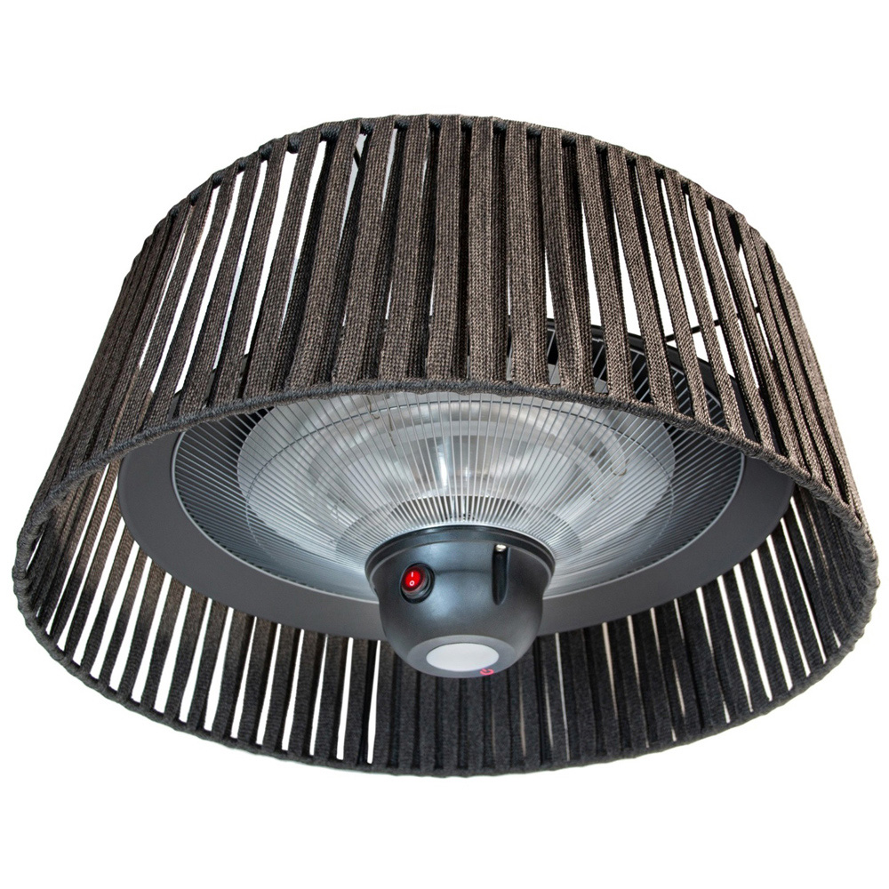 Kettler Plush Pendant Electric Heater 1800W Image 3