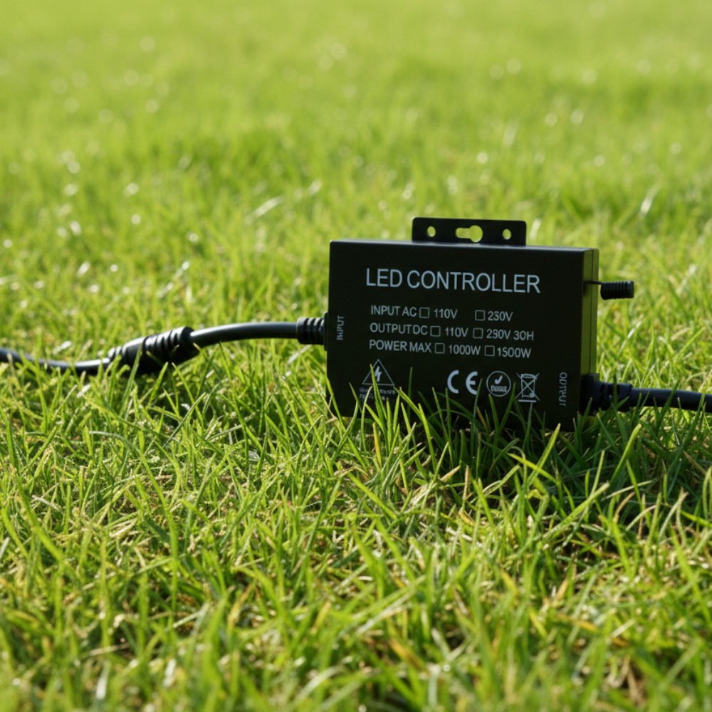 Lighting Legends Elite Festoon Outdoor Dimmer Unit with Remote Control Image 3