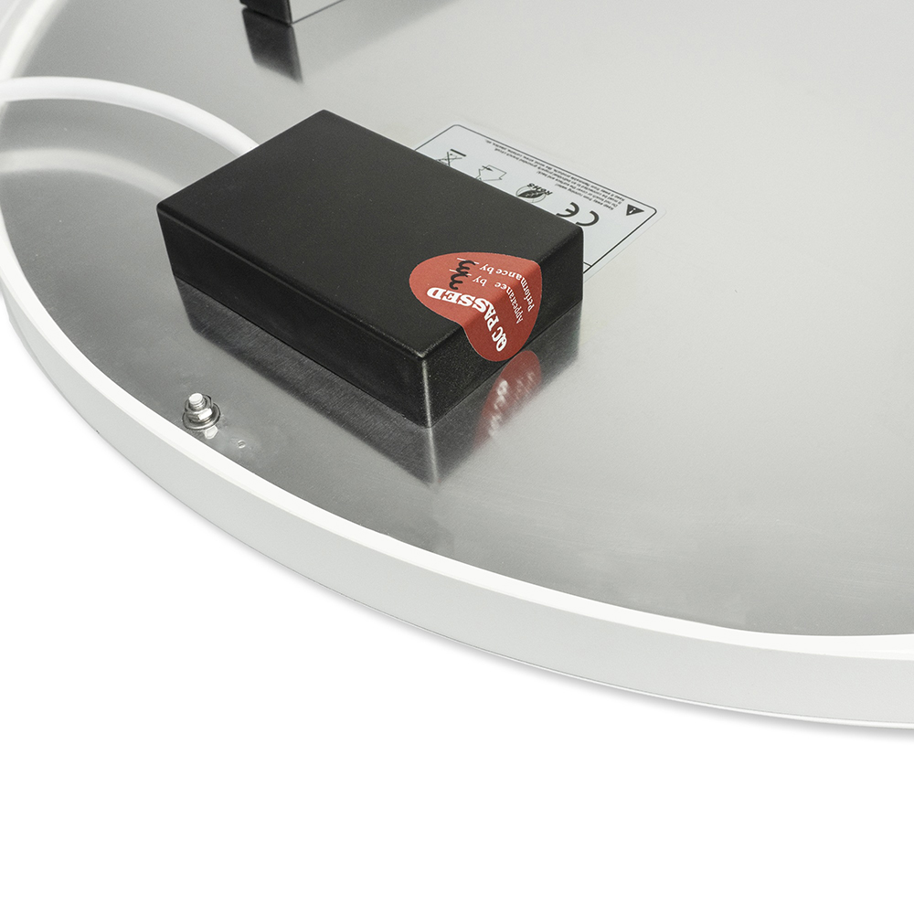 Mirrorstone 280W Frameless Infrared Heating Panel 600mm Image 5