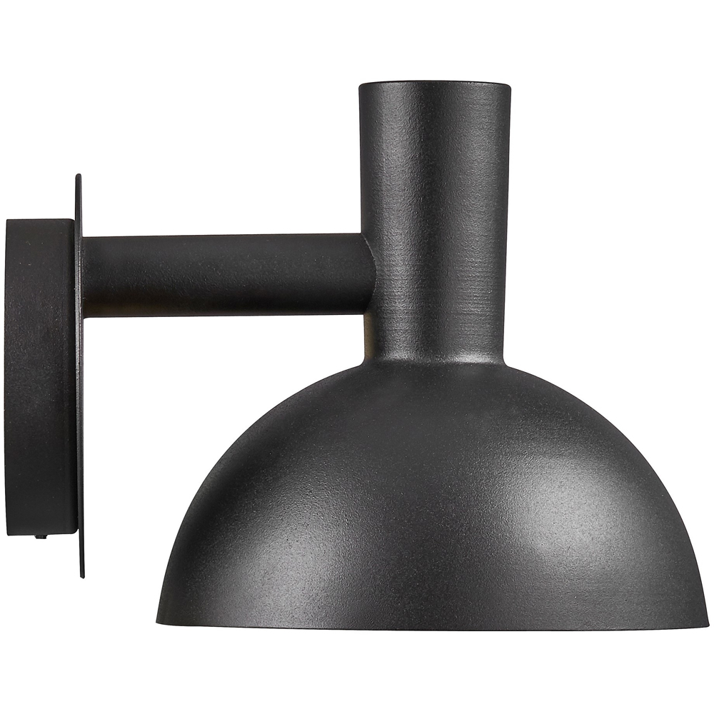Nordlux Arki 20 Black Wall Light Image 5