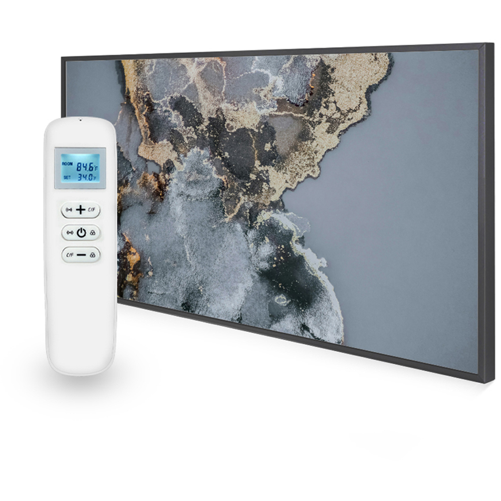 Mirrorstone Nexus 580W Arabella Wi-Fi Infrared Heating Panel 595 x 995mm Image 3