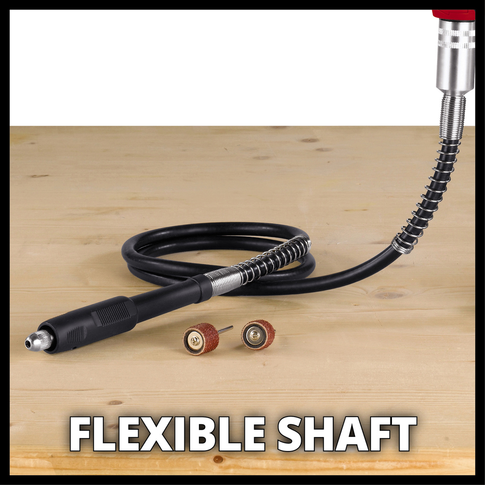 Einhell TC-MG 135 E Grinding and Engraving Rotary Tool Image 5