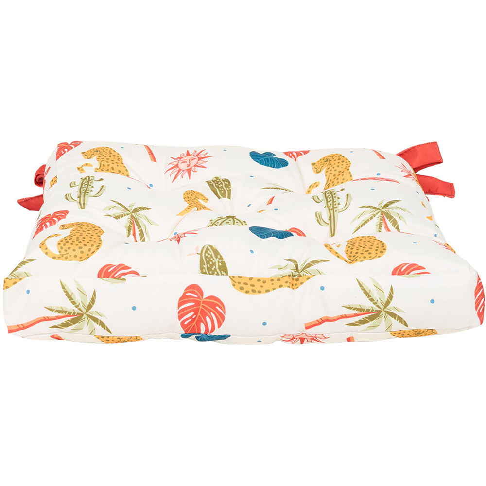 Casablanca Nights Outdoor Seat Pad Image 5