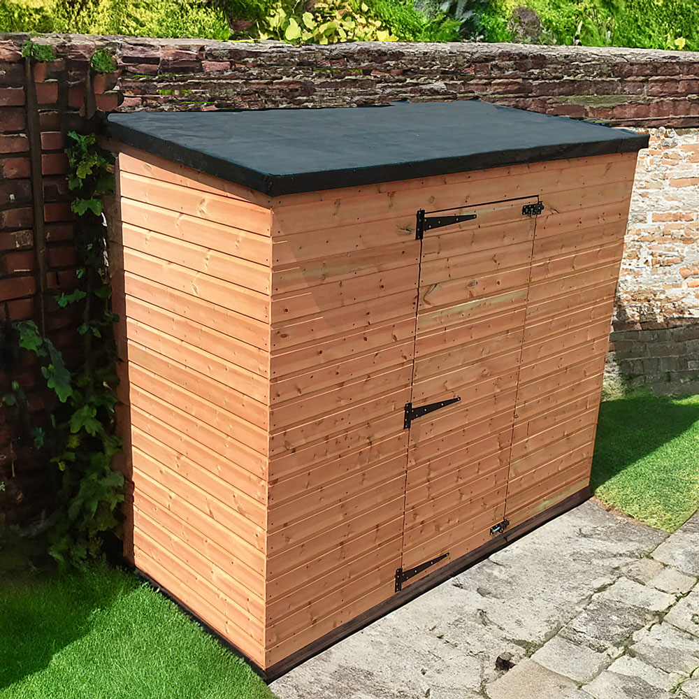 Skyguard 2.1 x 1.1m EPDM Waterproof Roof Membrane Kit Image 6