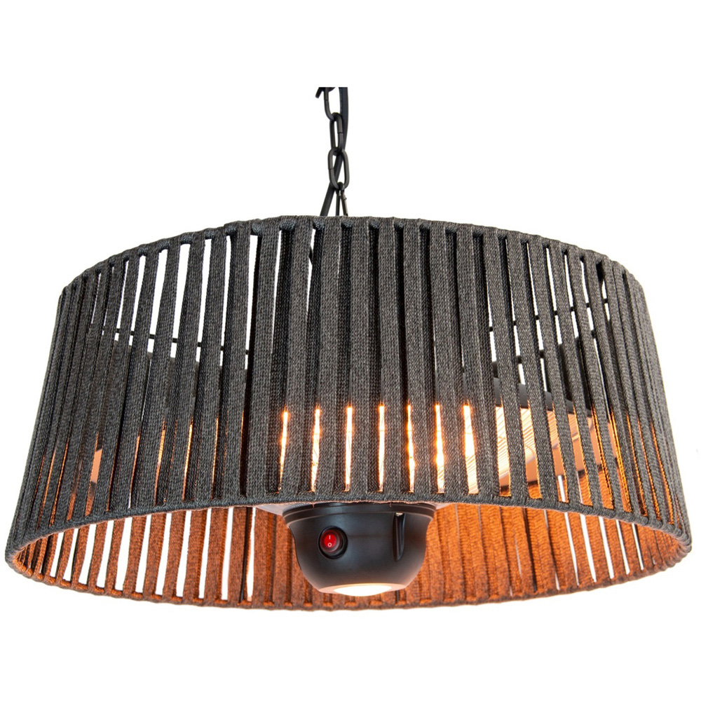 Kettler Plush Pendant Electric Heater 1800W Image 5