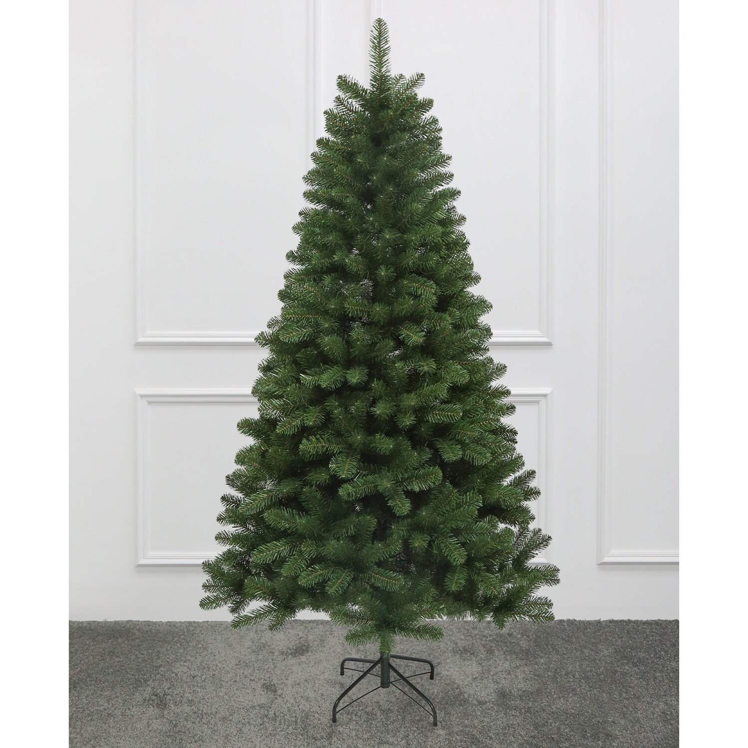 7ft Prince Pine - Green Image 2