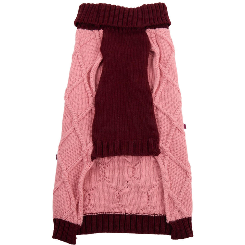 Pet Bow Jumper S Image 2
