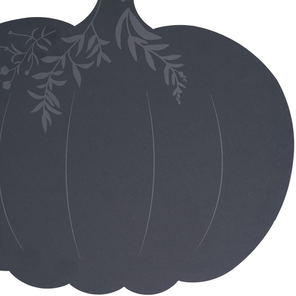 Pumpkin Slate Serving Board Slate Image 5