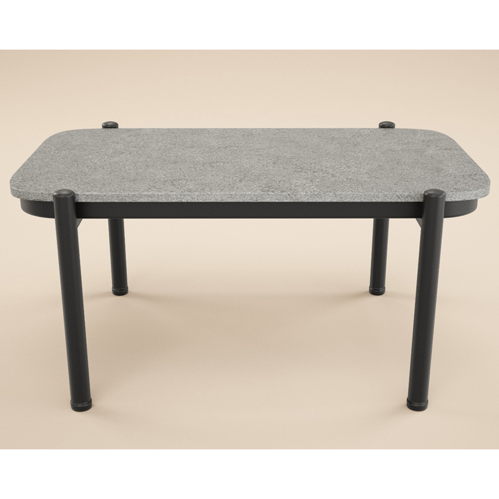 SOLACE+CO Kalina 4 Seater Garden Lounge Set Image 5
