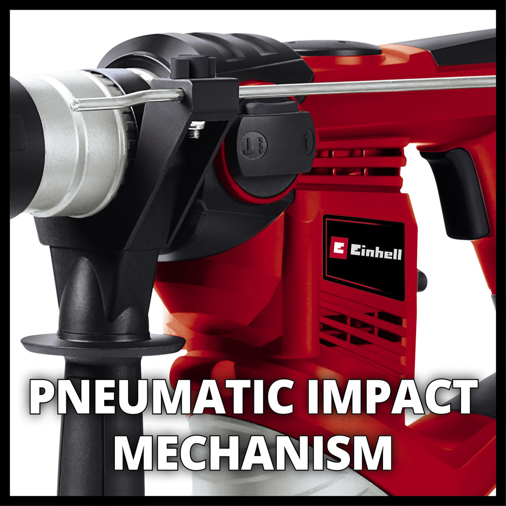 Einhell TC-RH 900 Rotary Hammer Image 5