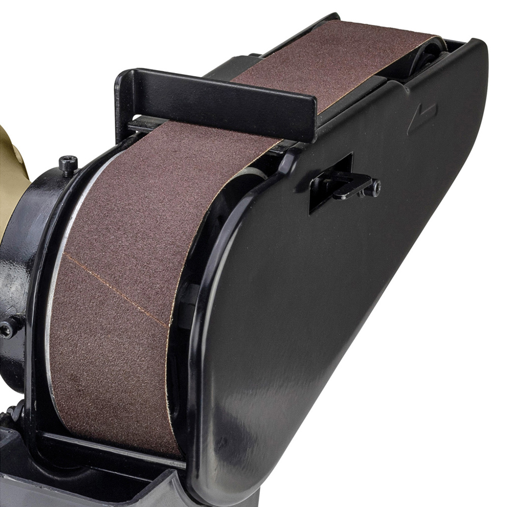 SIP Bench Grinder and Linisher 8 x 2 inch Image 5