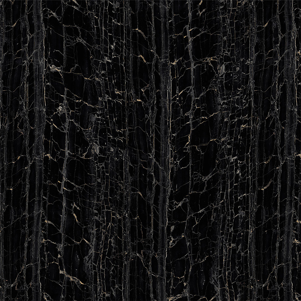 Wetwall Alloy Nero Portoro Shower Wall Panel 1220mm Image 4