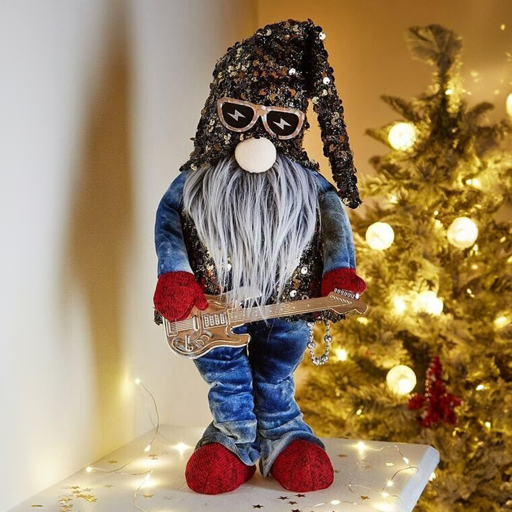 Marco Paul Rock Gonk Standing Decoration Image 3