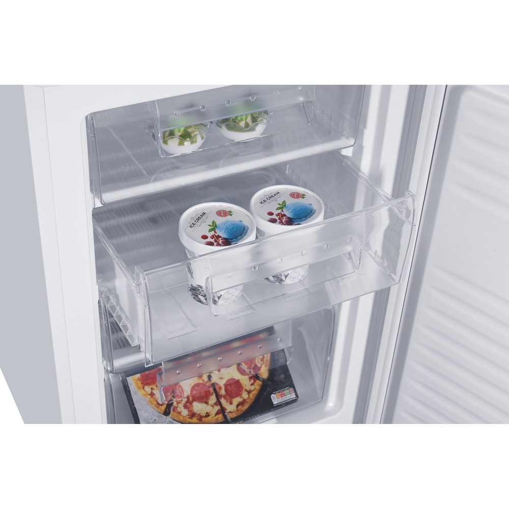 Haden HZ184W-E White 85L Under Counter Freezer Image 7