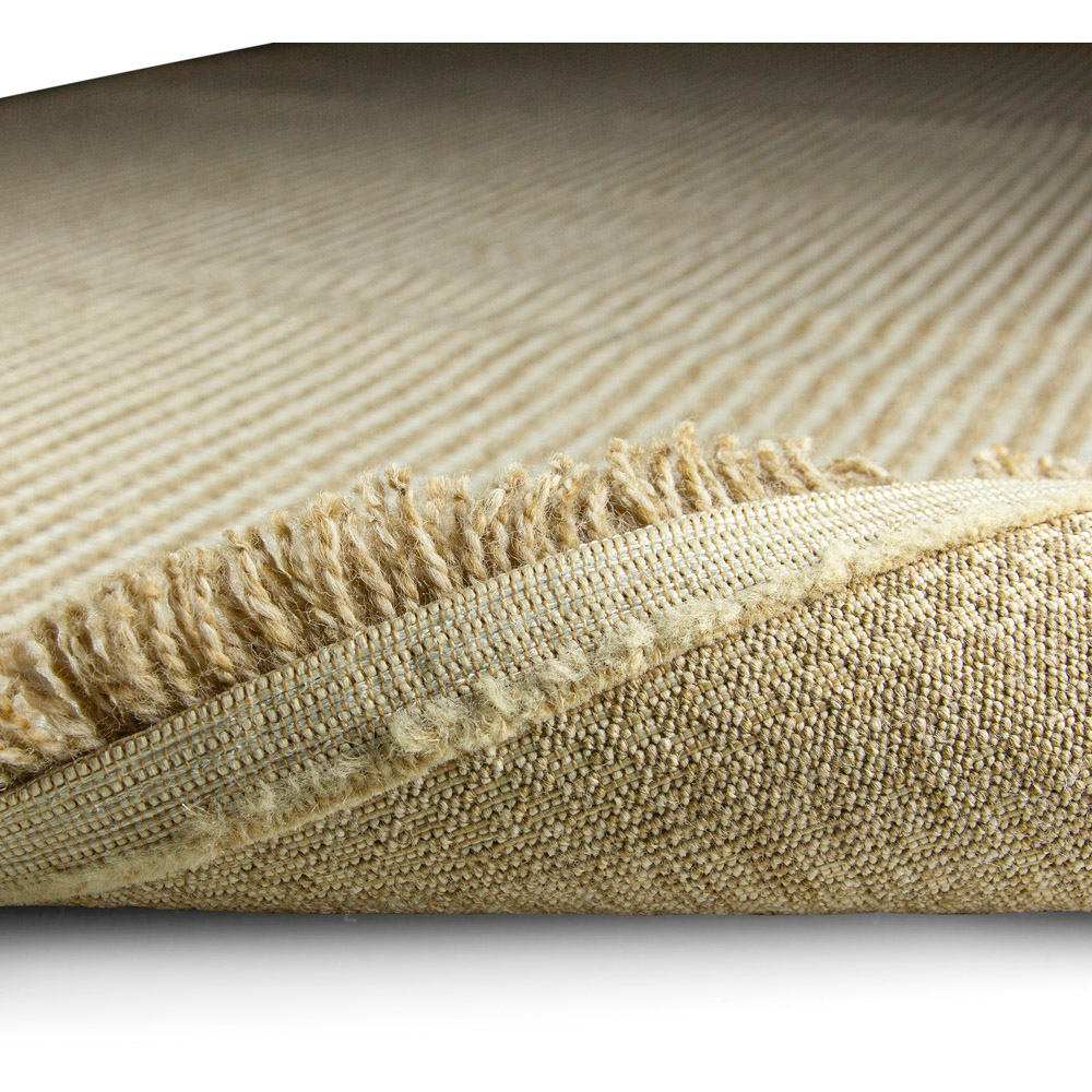 Eselle Jute Effect Weave Runner 60 x 230cm Image 4