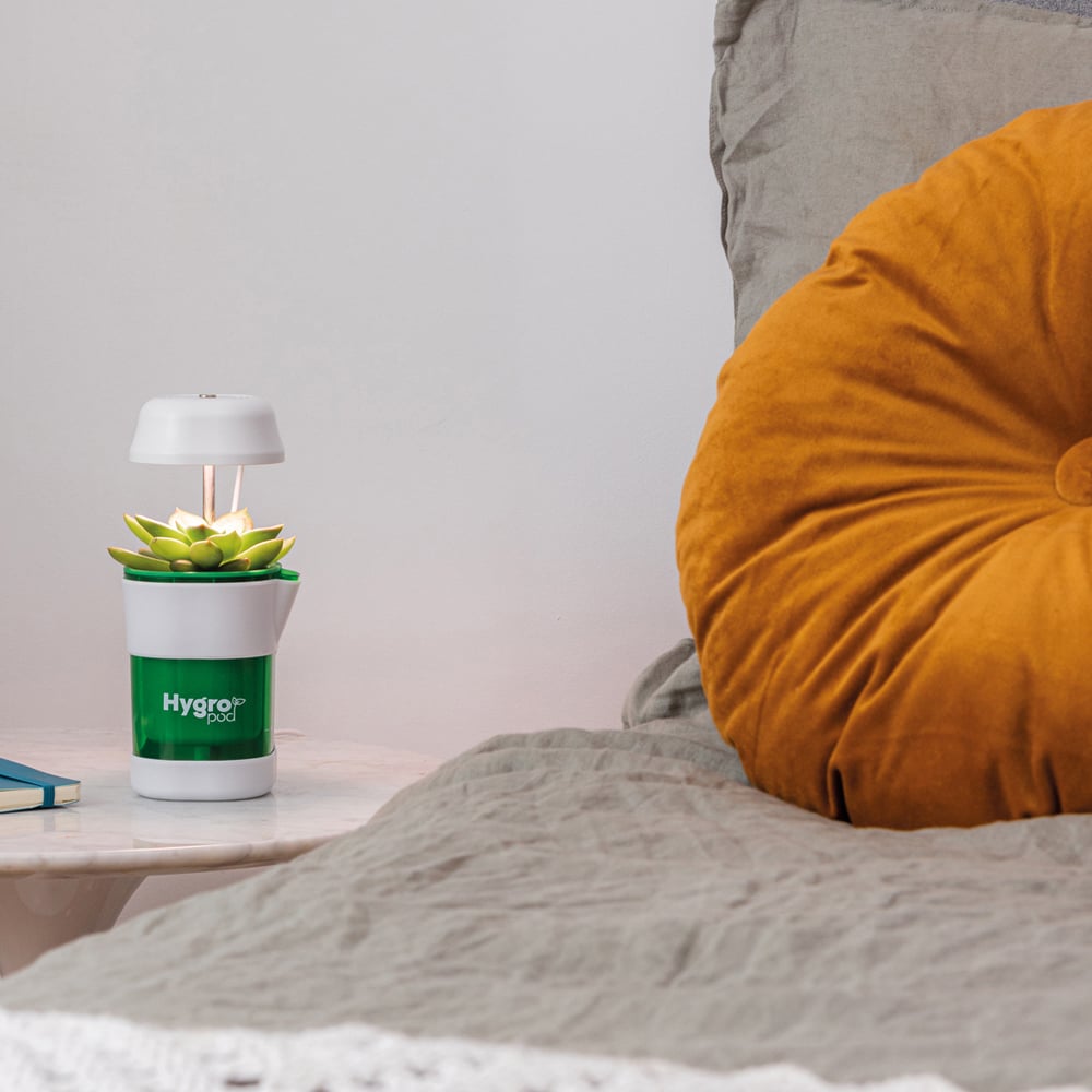 JML Full Spectrum Indoor Growing Light and Pot Hygropod Image 7