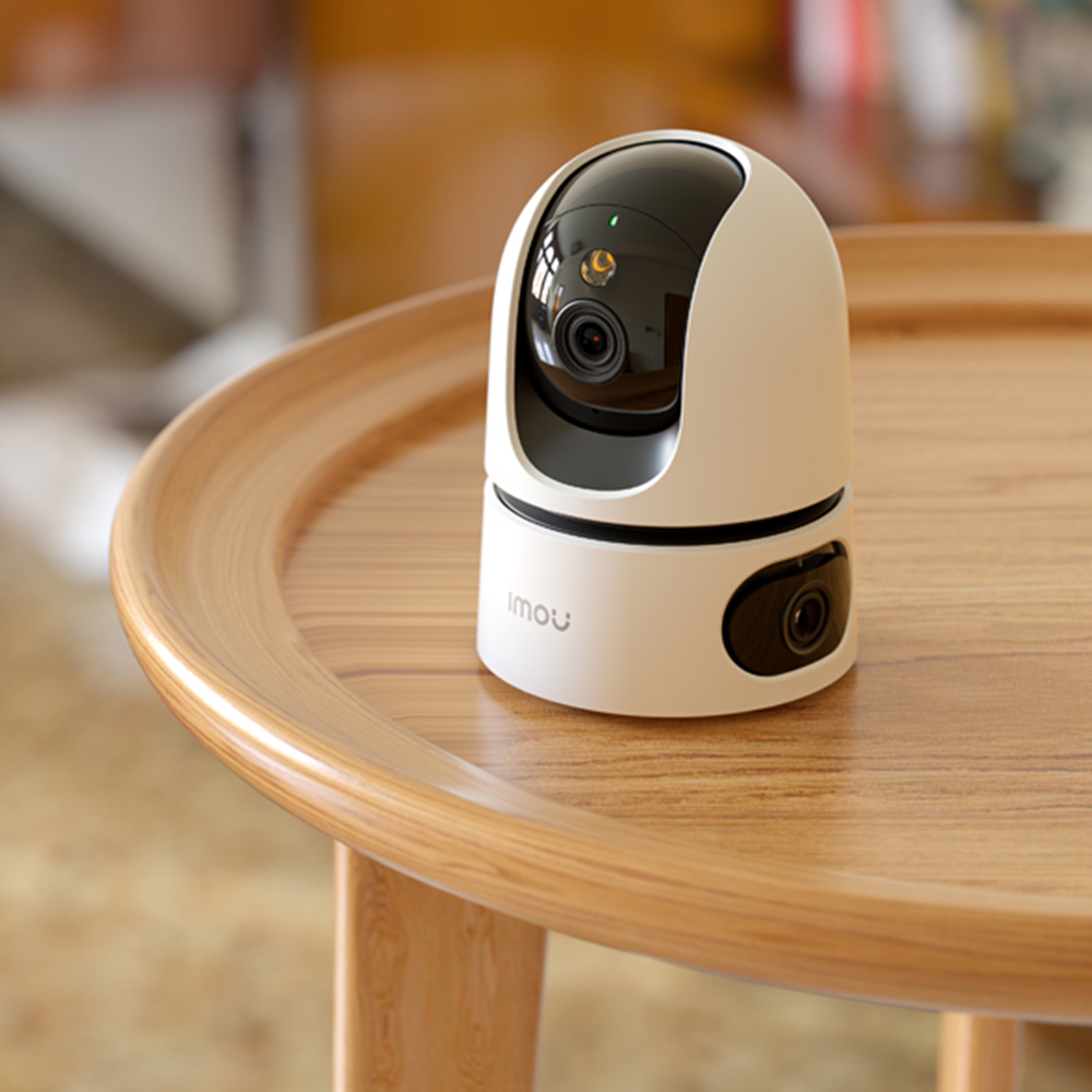 IMOU Ranger Dual H.265 WiFi Dual Lens Pan and Tilt 6MP Camera Image 2