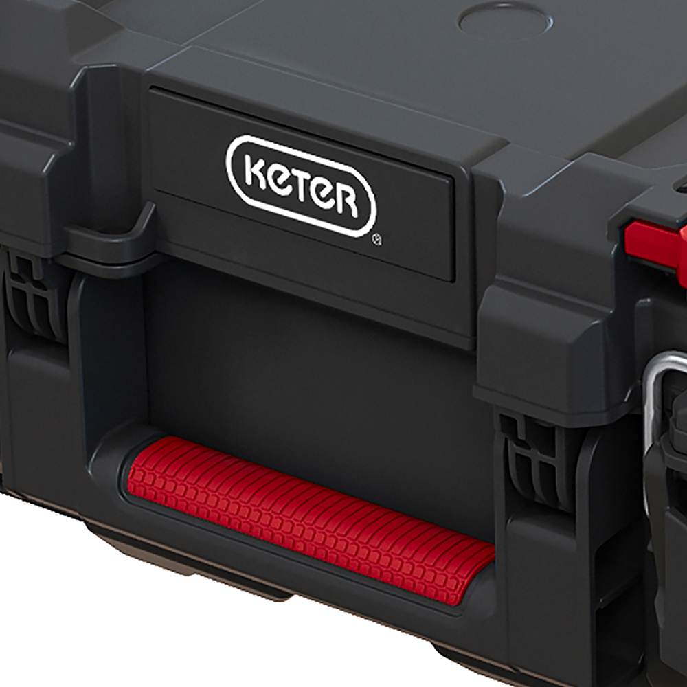 Keter Stack n Roll Power Tool Case Image 4