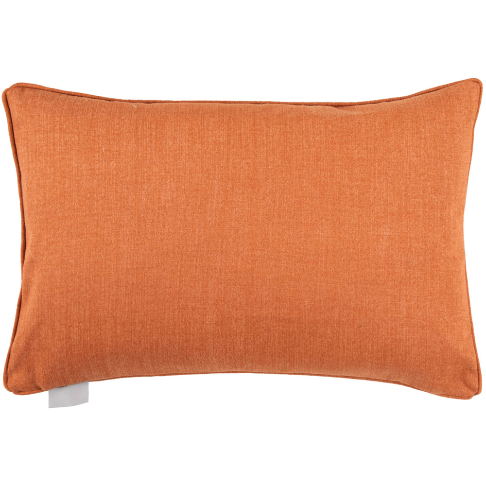 Voyage Maison Additions Eden Sienna Printed Feather Filled Cushion 40 x 60cm Image 3