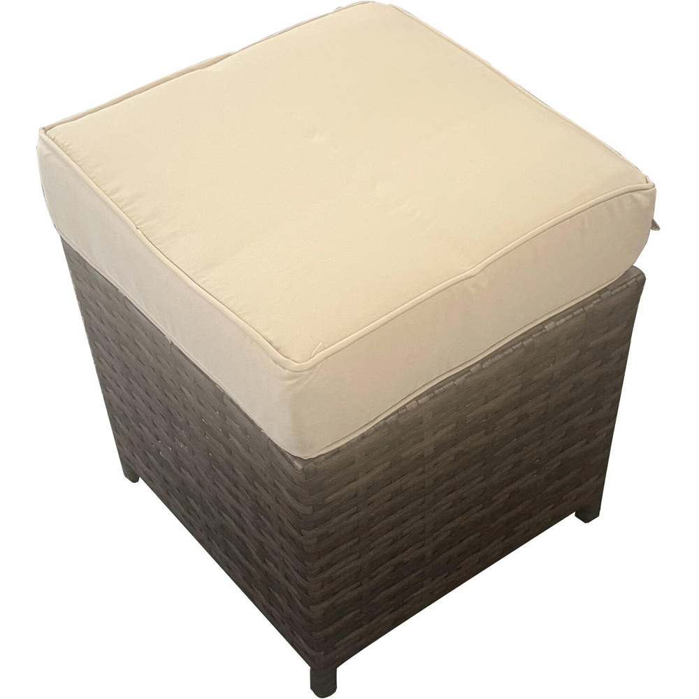 Carolina Adjustable Table Set  - Brown Image 5