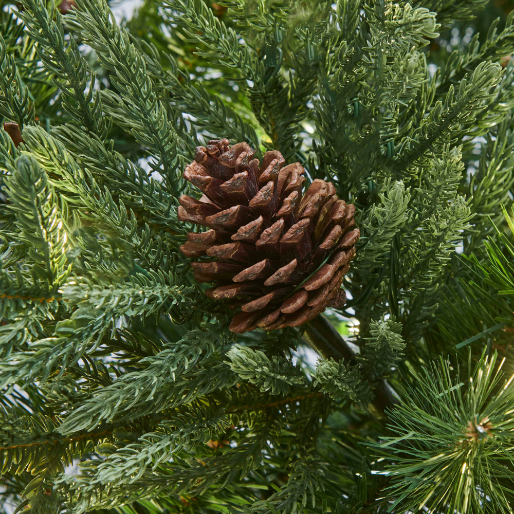 Bosk Northern Nobel Artificial Christmas Tree 6.5ft Image 3