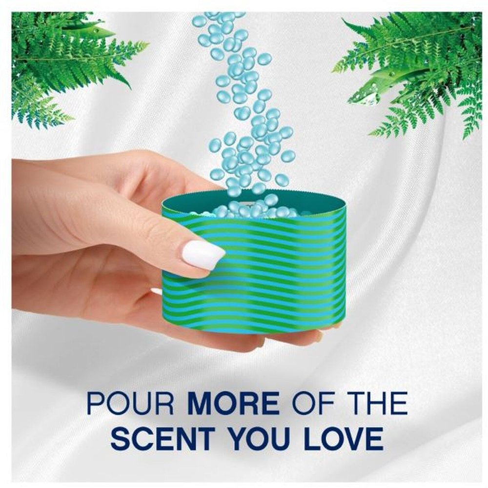 Lenor Laundry Booster Beads - Northern Solstice / 176g Image 3