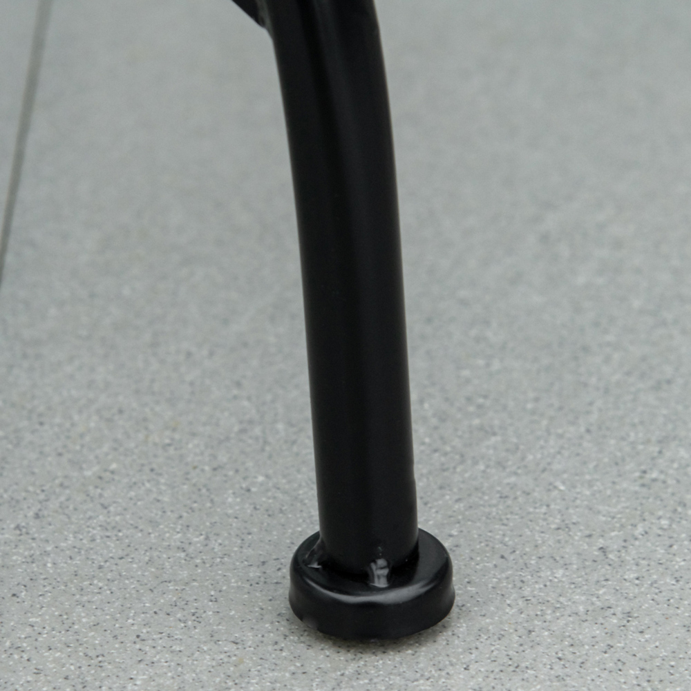 Outsunny Mosaic Round Bistro Table Green Image 3