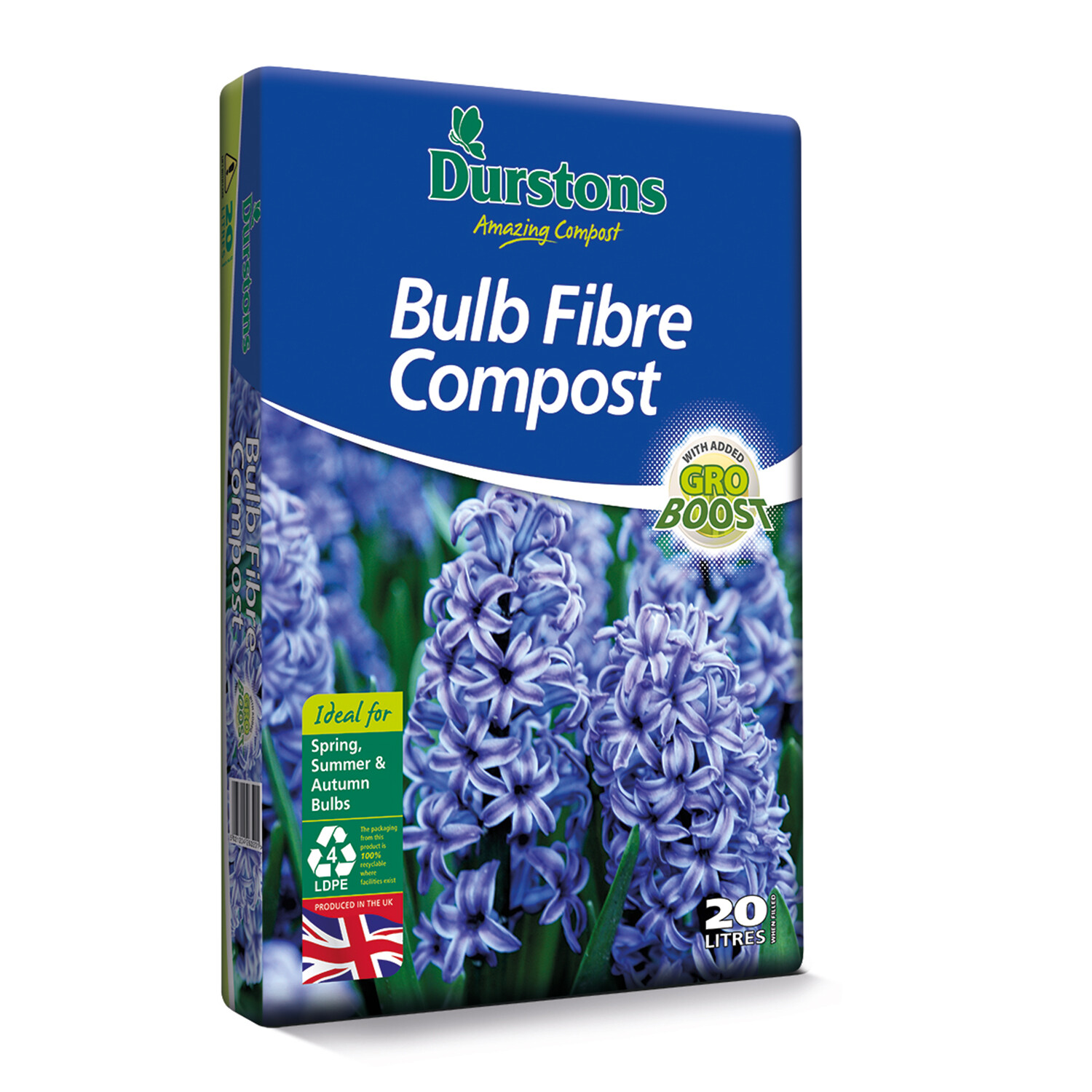 Durstons Bulb Fibre Compost Image
