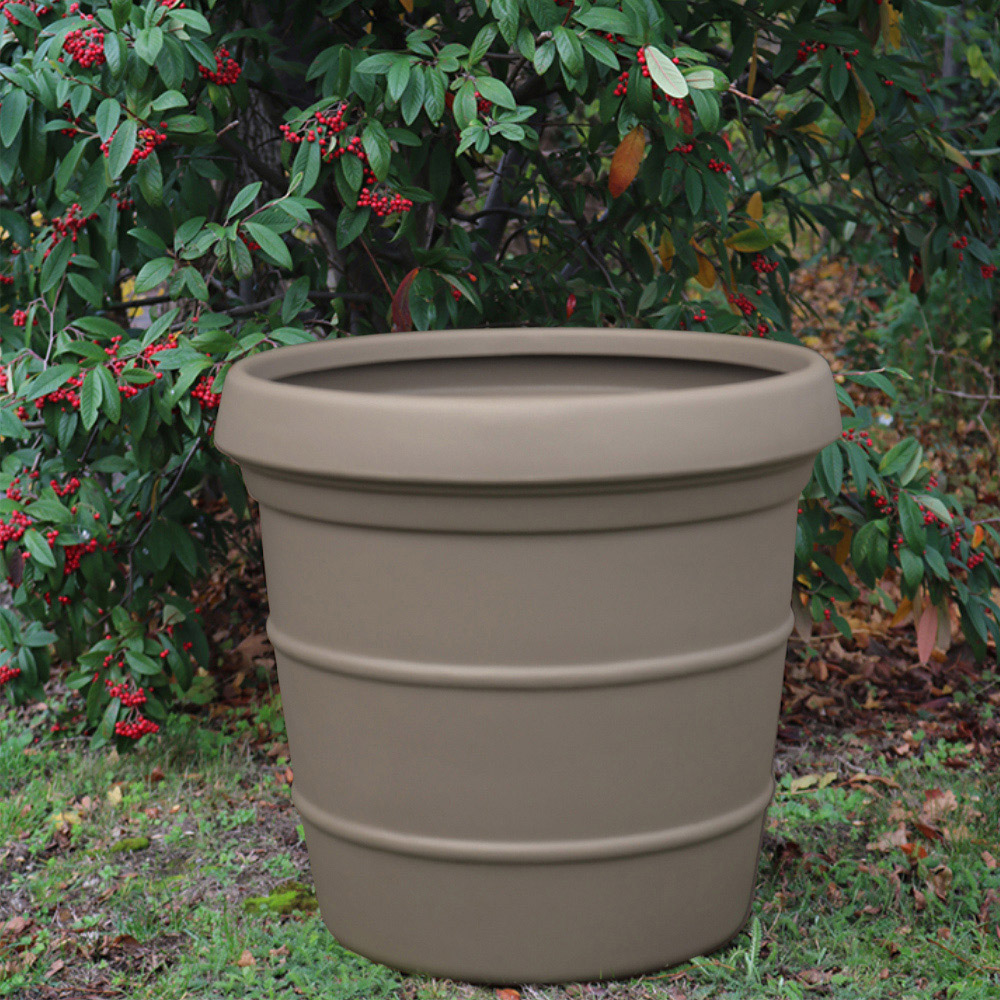 Trifibre Kesington Clay Planter 60 x 45cm Image 2