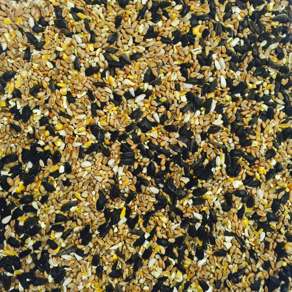 Bucktons Wild Bird Food Seed Mix 20kg Image 2