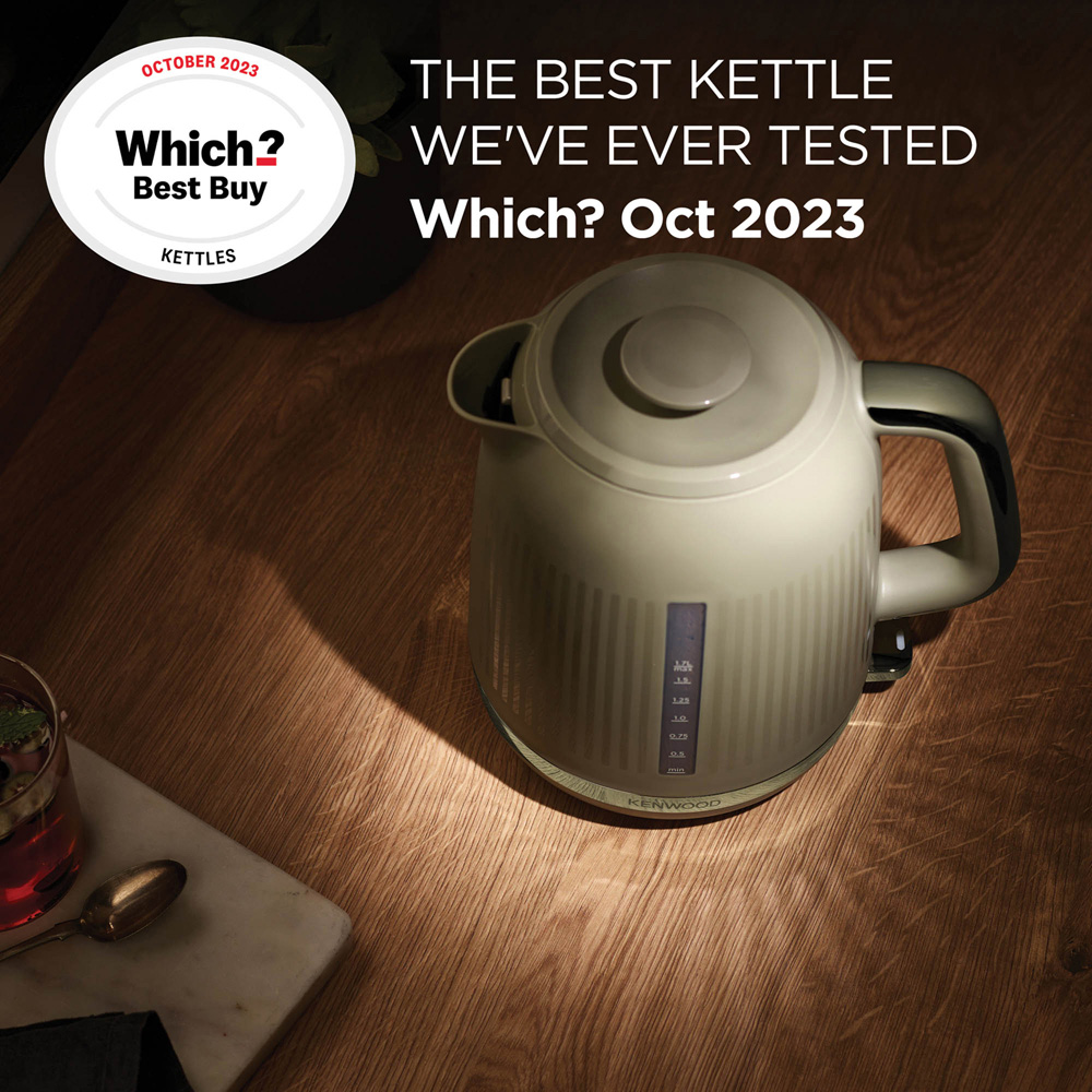 Kenwood Dusk KW0807 Green 1.7L Kettle Image 6