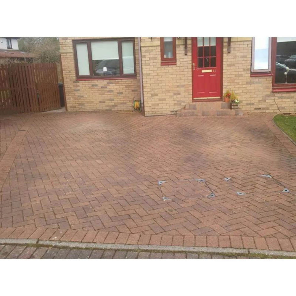 StoneCare4U Essential Block Paving Cleaner 25L Image 2