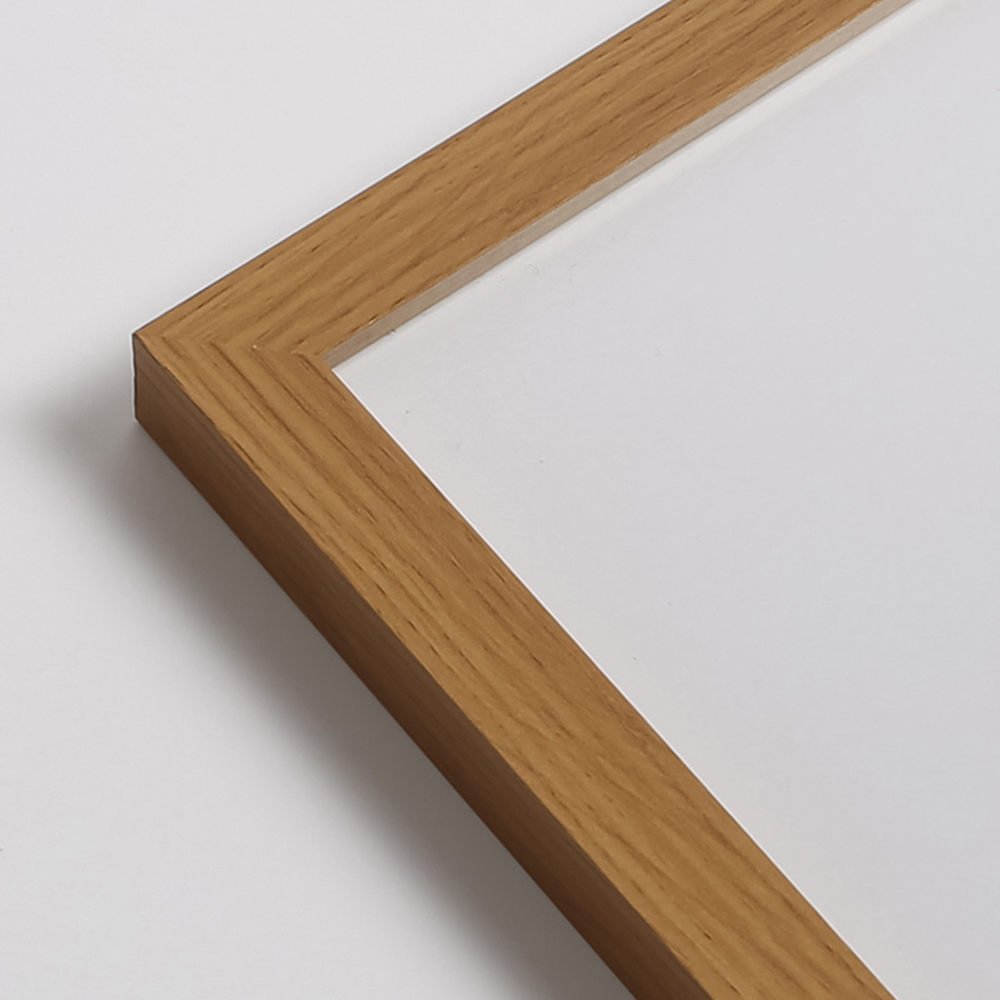 Laura Ashley Countryside Scene Wooden Frame Wall Art 40 x 50cm Image 3